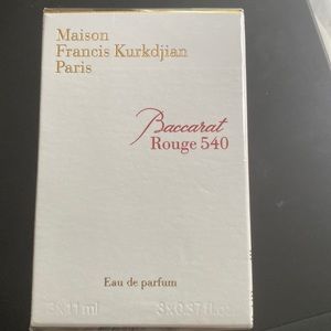 MAISON FRANCIS KURKDJIAN Paris Baccarat Rouge 540 Eau de Parfum Refill Trio